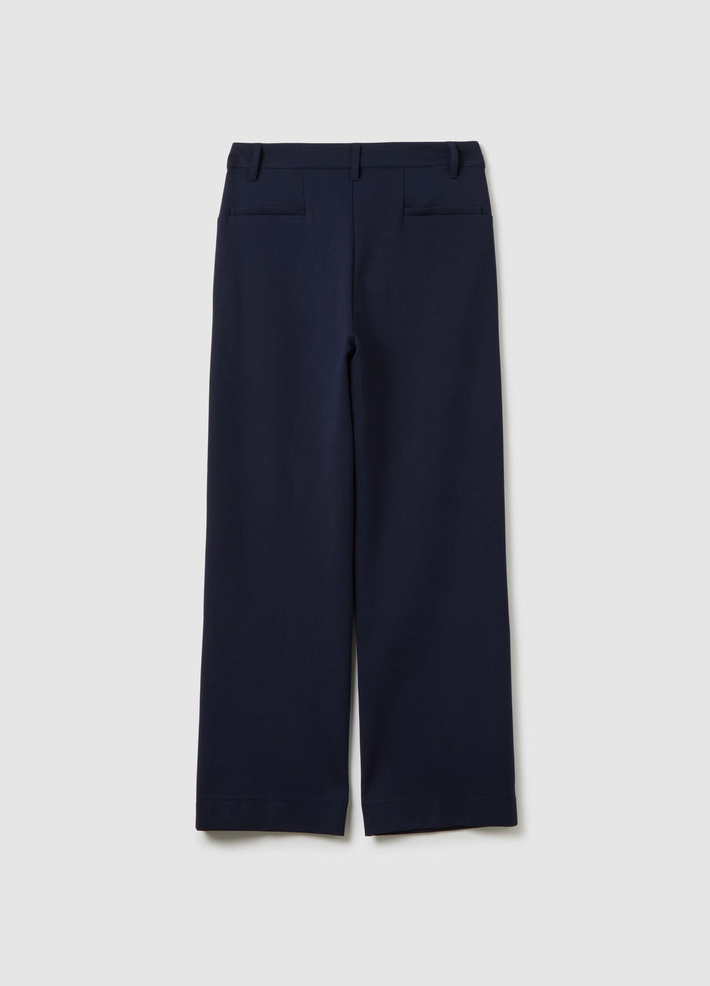 Düz Paça Pantolon