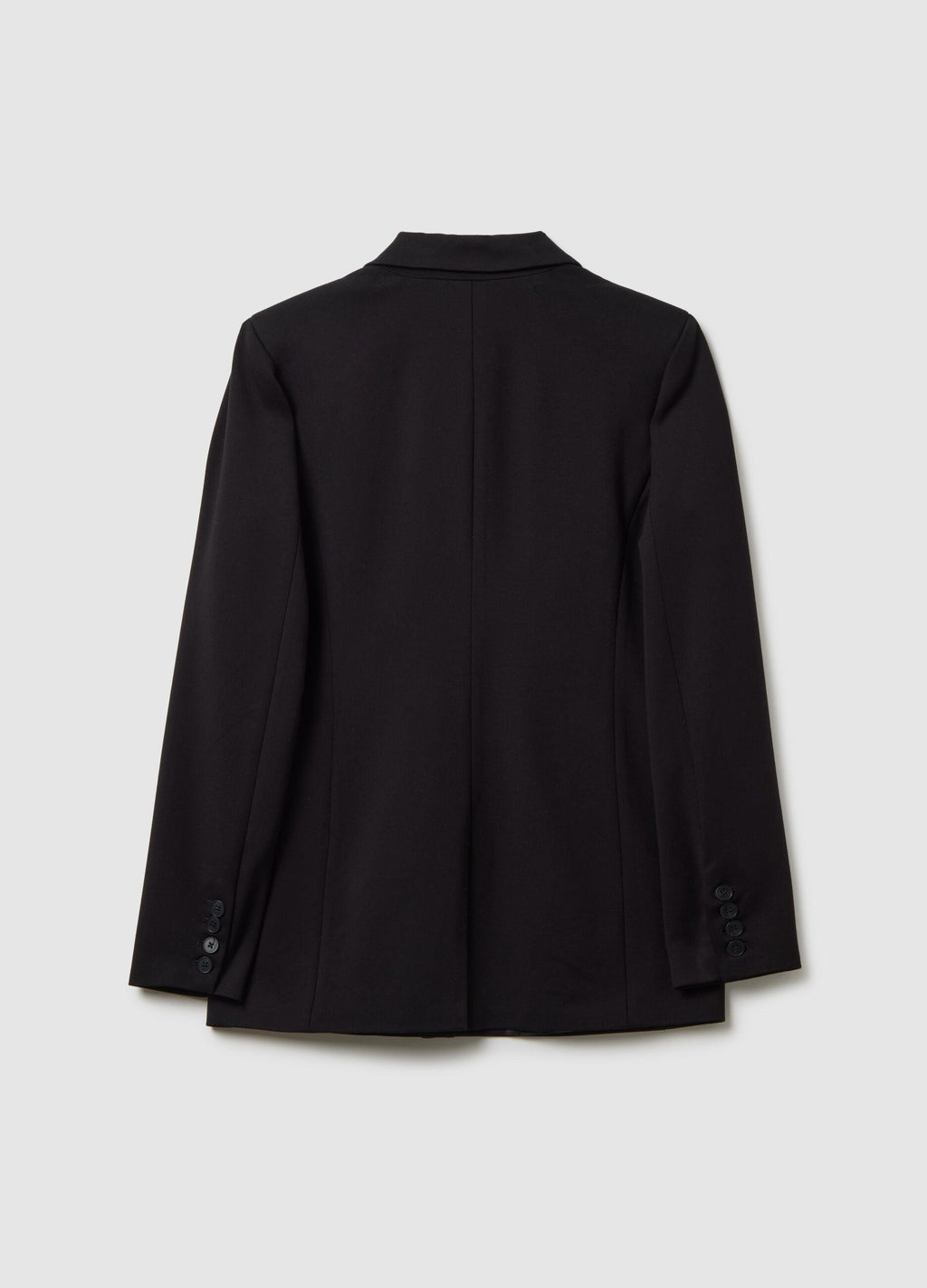 Esnek Kumaş Normal Kesim Blazer