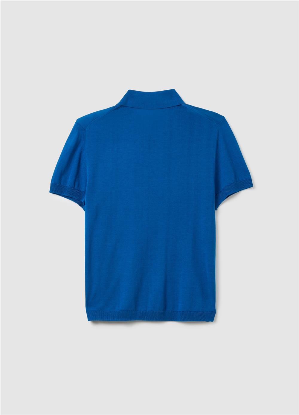 Mavi Normal Kesim Liyosel Polo