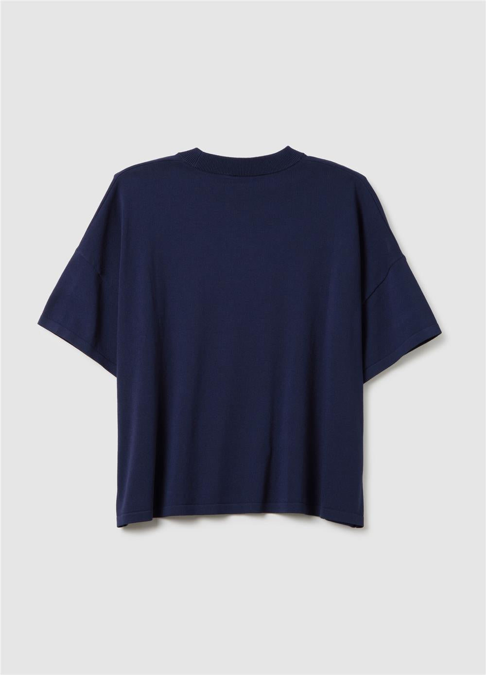 Mavi Oversize Kazak